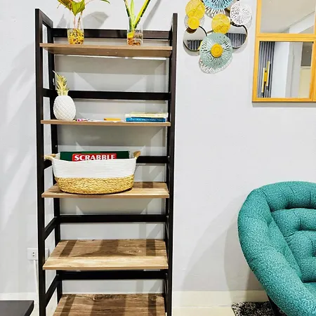 Peaceful And Cozy Unit Apartment