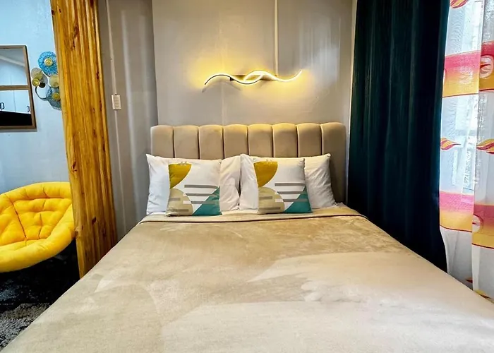 Peaceful And Cozy Unit Apartamento Manila