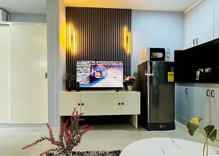 Apartamento Peaceful And Cozy Unit Manila