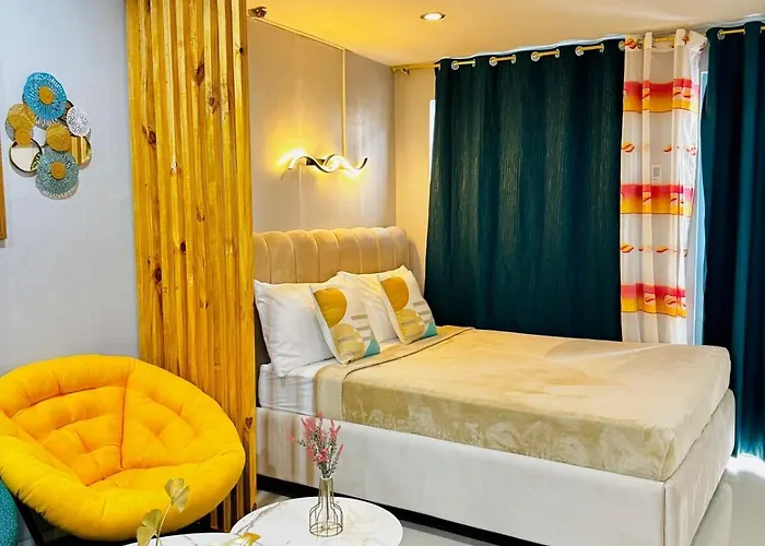 Peaceful And Cozy Unit * Manila