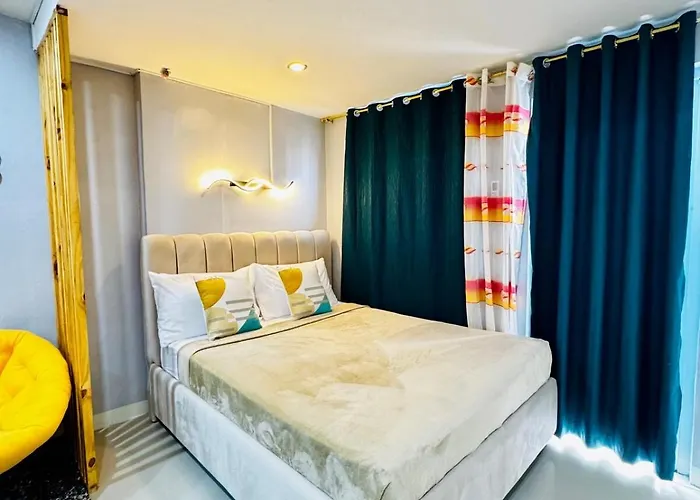 Peaceful And Cozy Unit Apartamento Manila