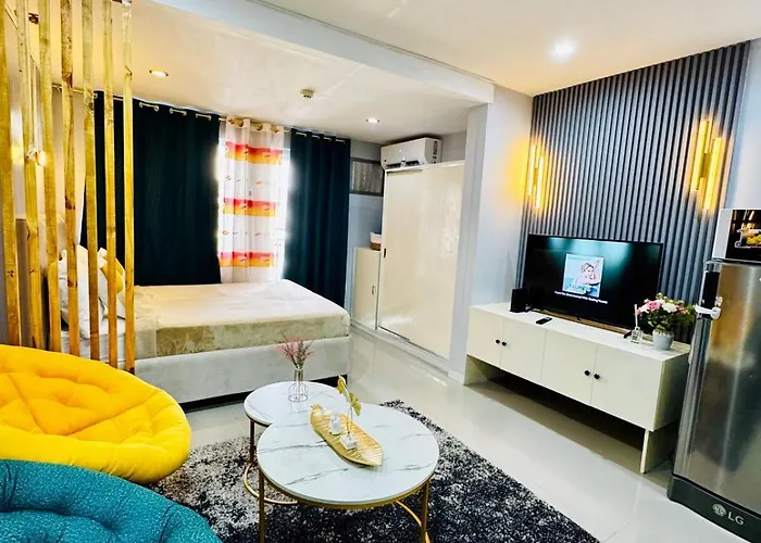 Peaceful And Cozy Unit * Manila