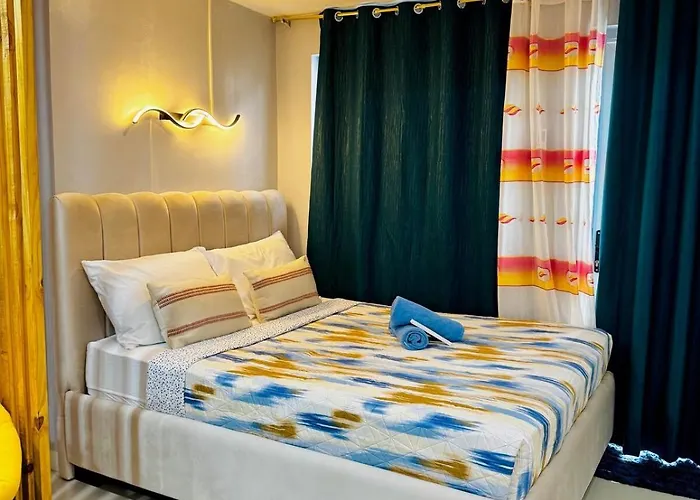 Peaceful And Cozy Unit Apartamento Manila