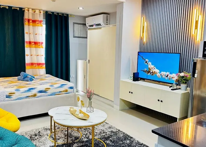 Peaceful And Cozy Unit Manila