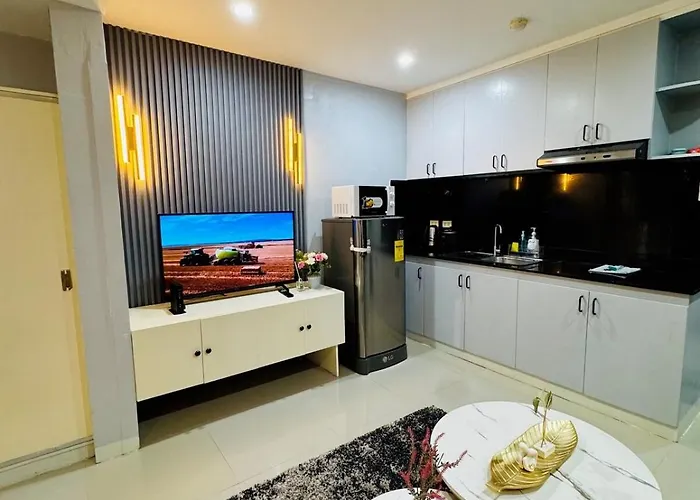 Peaceful And Cozy Unit * Manila